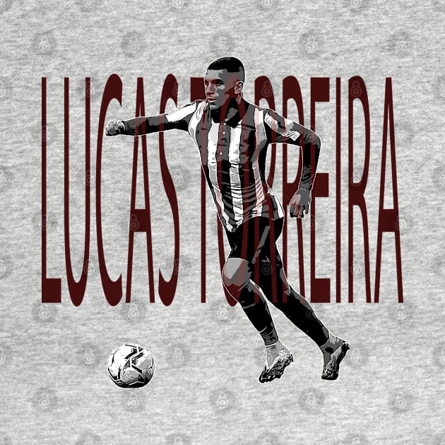 Lucas Torreira by StoneSoccer